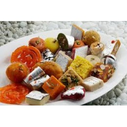 Indian sweets
