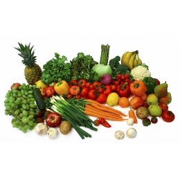 Vegetables and Fruits