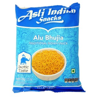 Asli Indian Snacks Alu Bhujia