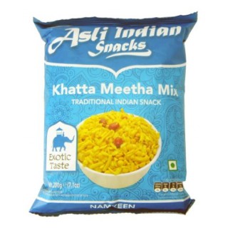 Asli Indian Snacks Khatta Meetha Mix