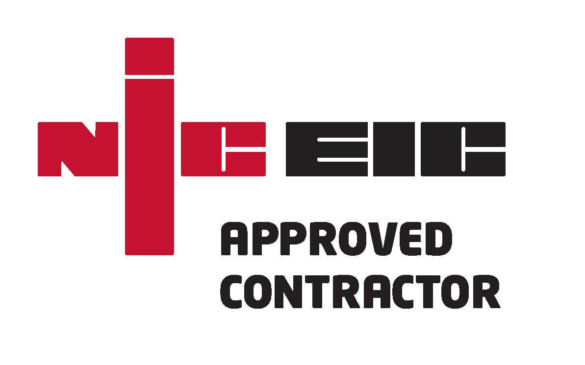 nic approved contractor
